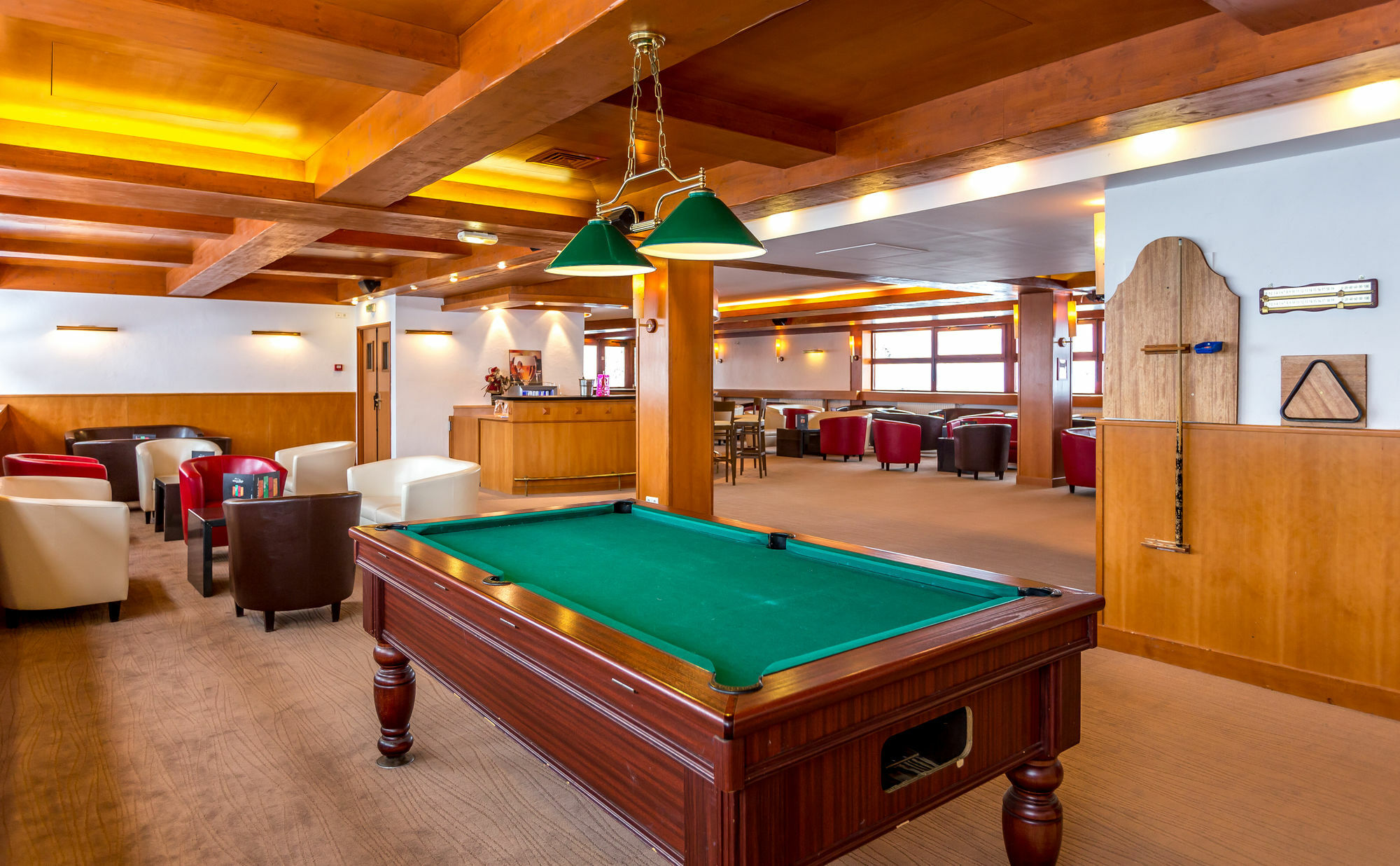 Belambra Clubs La Plagne Hotel Le Terra Nova Kültér fotó