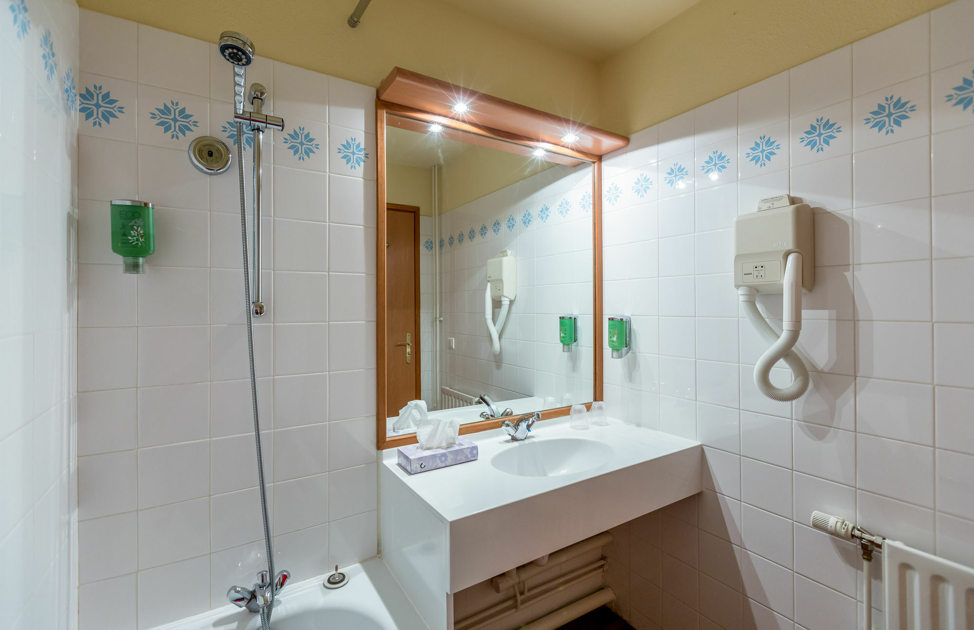 Belambra Clubs La Plagne Hotel Le Terra Nova Kültér fotó