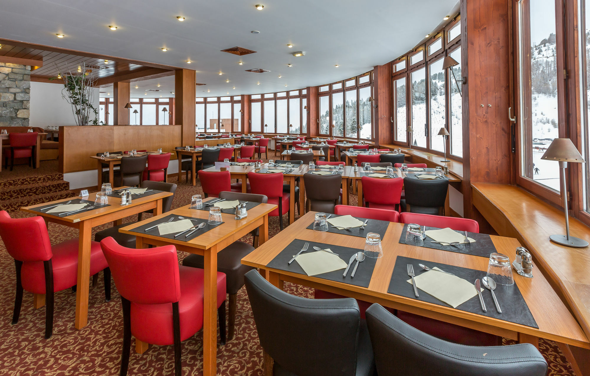 Belambra Clubs La Plagne Hotel Le Terra Nova Kültér fotó