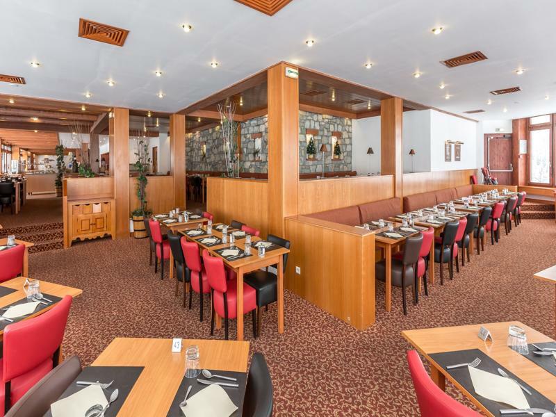Belambra Clubs La Plagne Hotel Le Terra Nova Kültér fotó